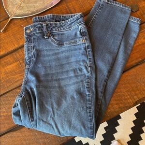 Faded Glory Dark Blue Women's Skinny Jeans